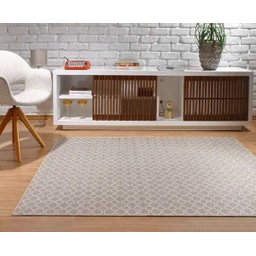 Tapete para Sala Quarto 200x250cm Home Tec Lancer - 1