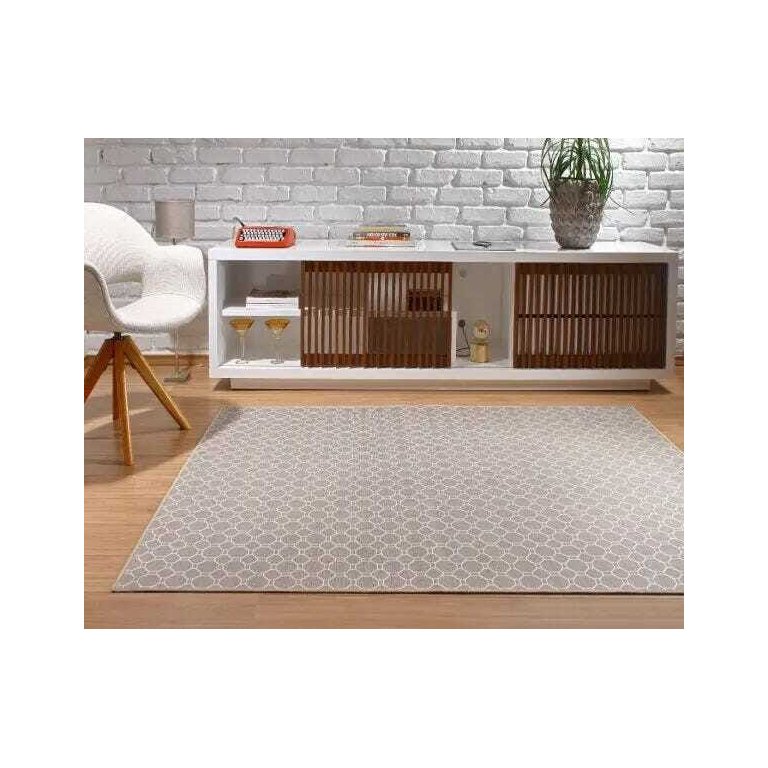 Tapete para Sala Quarto 200x250cm Home Tec Lancer