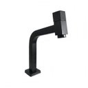 Ver imagem 1 de Torneira Link Quadrada Baixa 1/4 De Volta Black Preto