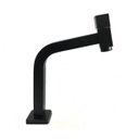 Ver imagem 2 de Torneira Link Quadrada Baixa 1/4 De Volta Black Preto