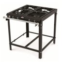 Ver imagem 1 de Fogão 4 Bocas A Gás PMS-400 Progás Baixa Pressão