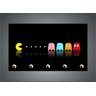 Porta Chaves Games Jogos Pacman Organizador Chaveiros - 2