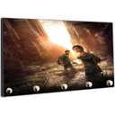 Ver imagem 1 de Porta Chaves Games Jogos The Last Of Us Organizador Chaveiros