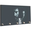 Ver imagem 2 de Porta Chaves Games Jogos The Last Of Us Organizador Chaveiros