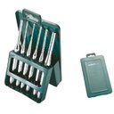 Ver imagem 1 de JOGO DE SACA PINOS PARALELO 2-8MM COM 6 PCS - ST09162SJ - SATA