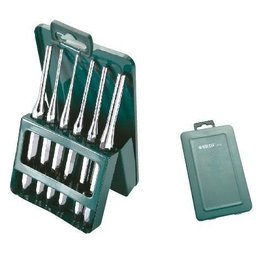 JOGO DE SACA PINOS PARALELO 2-8MM COM 6 PCS - ST09162SJ - SATA - 1