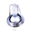 Ver imagem 3 de Spot Embutido Dirigível E-27 60W (Com Lâmpada Spot 127V. Escovado