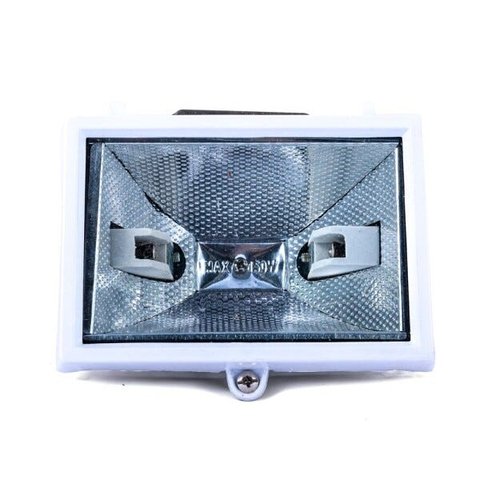 Refletor Halogeno 100/150 Branco