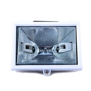 Refletor Halogeno 100/150 Branco