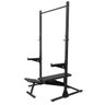 Rack Agachamento Com Banco Regulavel Supino Musculação - 2