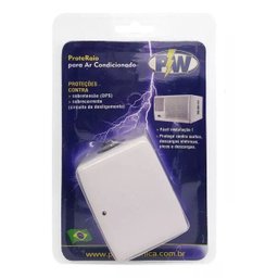 Protetor para Ar-condicionado Bivolt Pw - 4