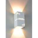 Ver imagem 1 de Arandela 6215 Alumínio Branco para lâmpada Halopim ou LED