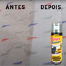LIMPA ESTOFADOS BANCO SOFA ESPUMA MAGICA AEROSSOL 300ML ALLCHEM - 2