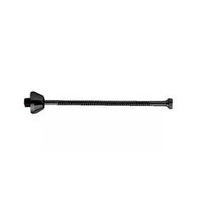 Ligação Flexível 40cm Black Matte - Deca 4606.BL.040.MT