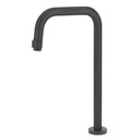 Ver imagem 1 de Torneira Banheiro/lav. Pratica Clean Preto Black Alta Metal
