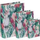 Ver imagem 1 de Kit Livro Caixa 3pc 9161 Mart