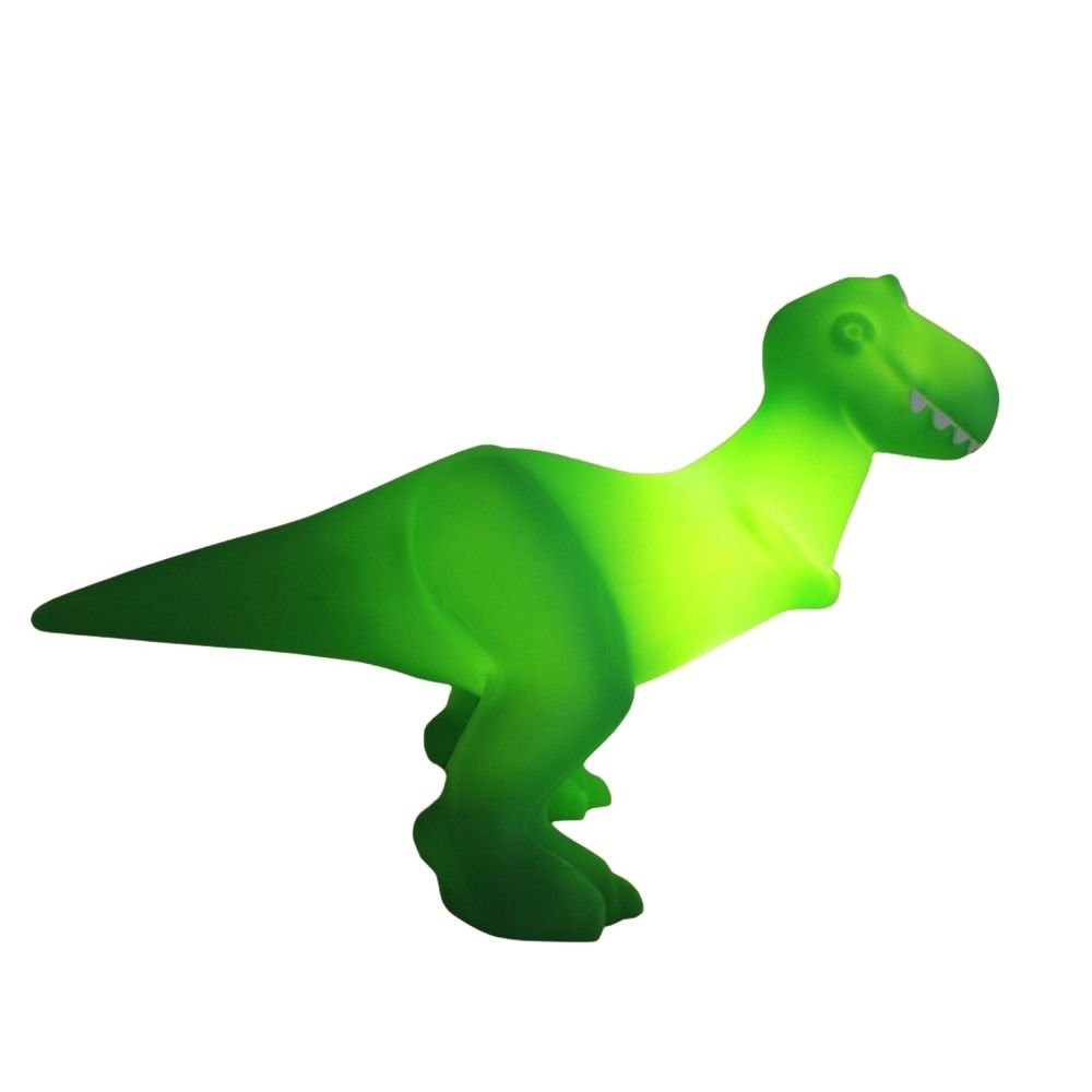 Luminária Infantil Usare Dinossauro Rex Personagem Filme Desenho