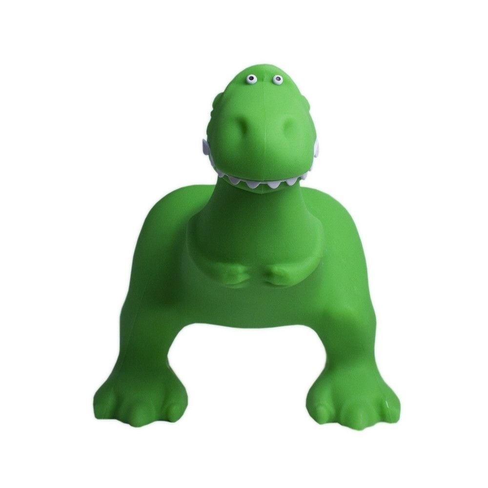 Luminária Infantil Usare Dinossauro Rex Personagem Filme Desenho Animado Toy Story - Disney - 2