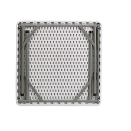 Mesa Quadrada com Pés Dobráveis 86cm Duratec - 7