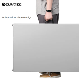 Mesa com Pés Dobráveis 2,4m Duratec - 2