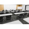 Mesa Retangular Dobrável de Treinamento 1,80m Duratec - 3