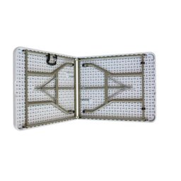 Mesa com Pés Dobráveis 180cm Duratec - 3