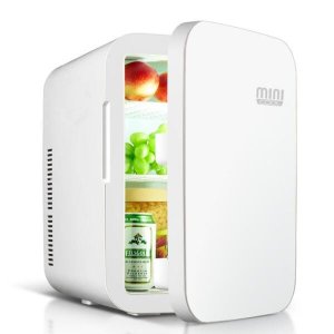 Mini Geladeira 15 Litros branca Mini Cool