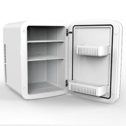 Mini Geladeira 15 Litros preta Mini Cool - 5