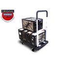 Ver imagem 6 de Carrinho plataforma 4 rodas Magna Cart