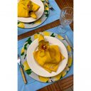 Ver imagem 4 de Porta Guardanapo em Silicone Orquídea Cimbidio Amarela Mameg