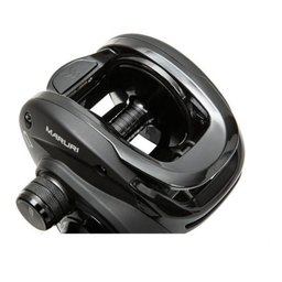 Carretilha Maruri Black Tamba Bg 8.0:1 Drag 12kg Direita - 2