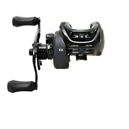 Carretilha Maruri Black Tamba Bg 8.0:1 Drag 12kg Direita - 3