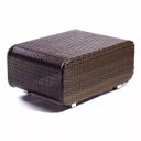 Ver imagem 4 de Jogo de sofá completo para sala e área externa, móveis de alumínio e junco sintético - Sarah Móveis