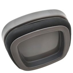 Pote Com Vedação Hermética Em Silicone 1,5l Pote De Plástico Chumbo - 4