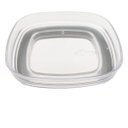 Ver imagem 3 de Pote Com Vedação Hermética Em Silicone 1,5l Pote De Plástico Natural