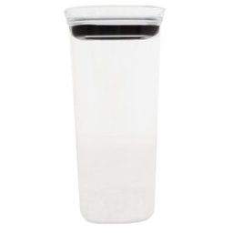 Pote Com Vedação Hermética Em Silicone 1,5l Pote De Plástico Natural - 5