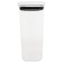 Ver imagem 5 de Pote Com Vedação Hermética Em Silicone 1,5l Pote De Plástico Natural