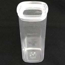 Pote Com Vedação Hermética Em Silicone 1,5l Pote De Plástico Natural - 4