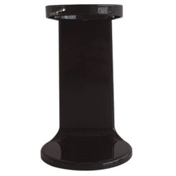 Passador De Café Individual Mini Coador De Café De Pano 17cm Preto - 2