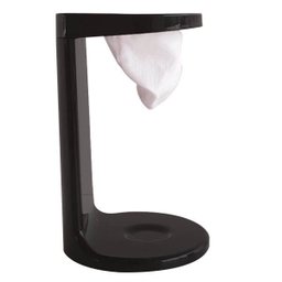 Passador De Café Individual Mini Coador De Café De Pano 17cm Preto - 3