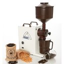 Ver imagem 2 de Maquina Moedor de Café e Grãos Secos Elétrico Industrial Com Regulagem 560w Bivolt MGR90 - Arbel