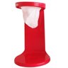 Passador De Café Individual Mini Coador De Café De Pano 17cm Vermelho - 1