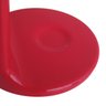 Passador De Café Individual Mini Coador De Café De Pano 17cm Vermelho - 7