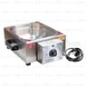 Panela Derretedeira Industrial 1 Cuba de 5 Litros 750w 220v Total Inox Sorveteria Chocolate - Ademaq - 2