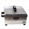 Panela Derretedeira Industrial 1 Cuba de 5 Litros 750w 220v Total Inox Sorveteria Chocolate - Ademaq - 5