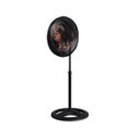 Ver imagem 2 de Ventilador de Coluna Turbo 6 50cm Preto e Bronze Ventisol - 110v