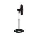 Ver imagem 3 de Ventilador de Coluna Turbo 6 50cm Preto e Bronze Ventisol - 110v