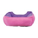 Ver imagem 5 de Cama Retangular G Rosa e Roxa Mor