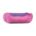 Ver imagem 3 de Cama Retangular G Rosa e Roxa Mor