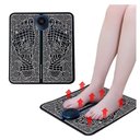 Ver imagem 4 de Massageador para Pés Pernas Ems Magnético Relaxante Pro